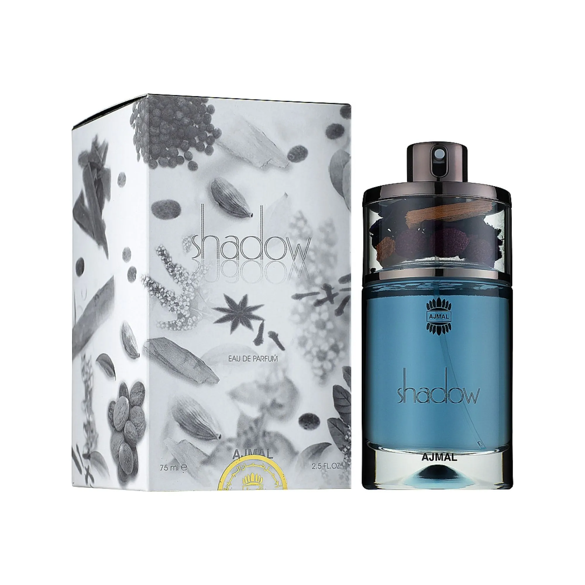 Shadow Grey For Him Eau de parfum